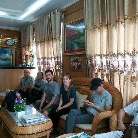Golden Dream Hotel Mandalay Buitenkant foto
