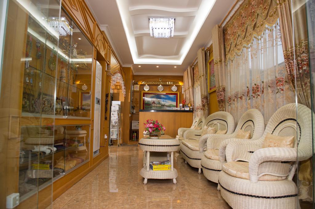Golden Dream Hotel Mandalay Kamer foto