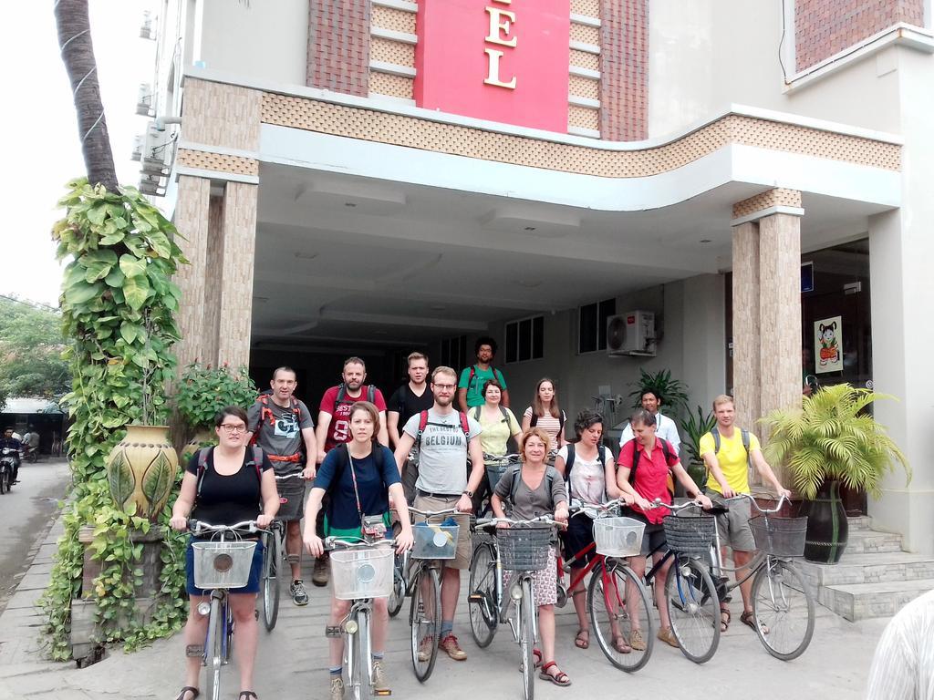Golden Dream Hotel Mandalay Buitenkant foto