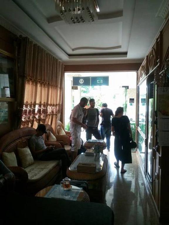 Golden Dream Hotel Mandalay Buitenkant foto