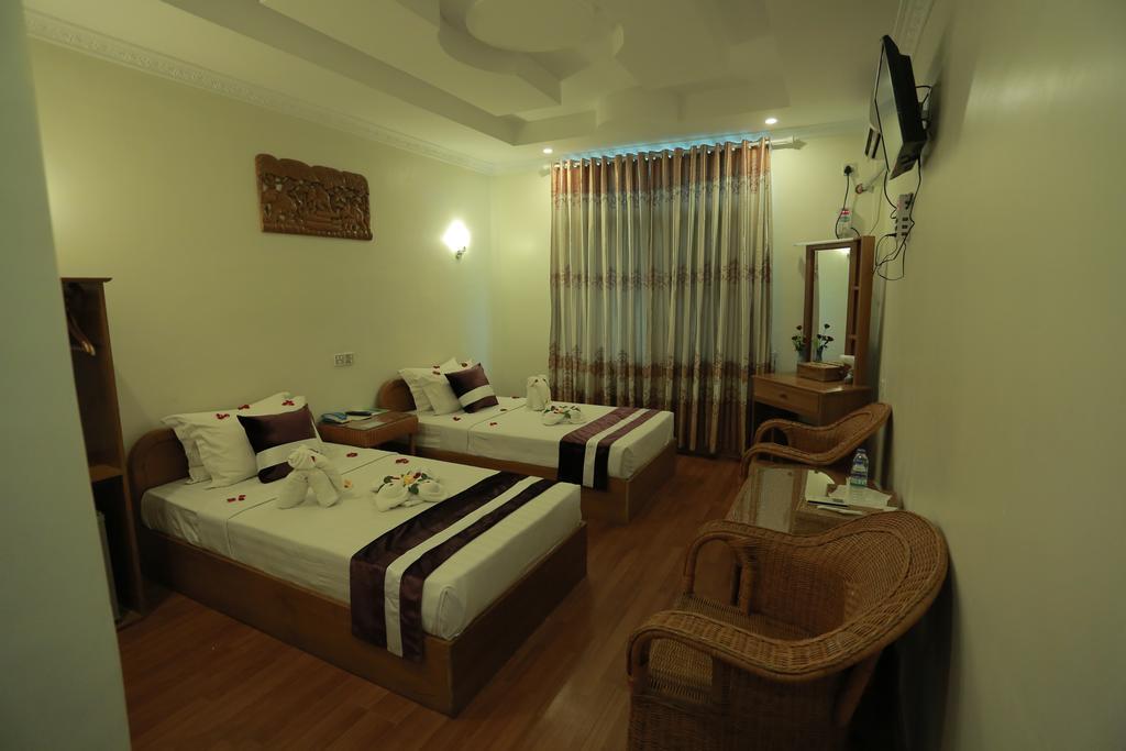 Golden Dream Hotel Mandalay Buitenkant foto