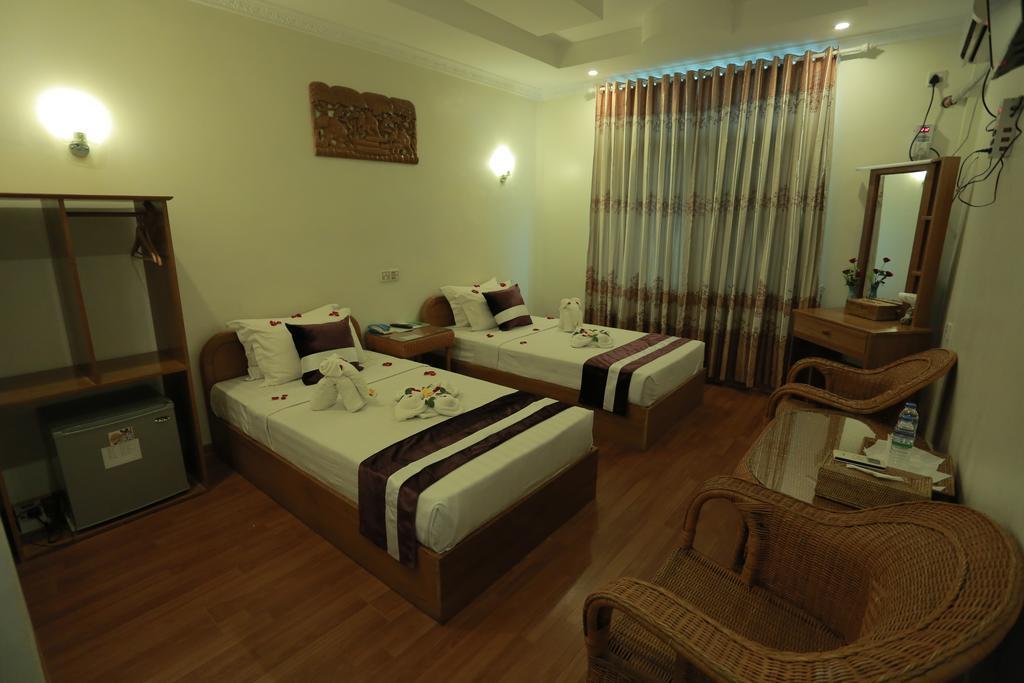 Golden Dream Hotel Mandalay Buitenkant foto