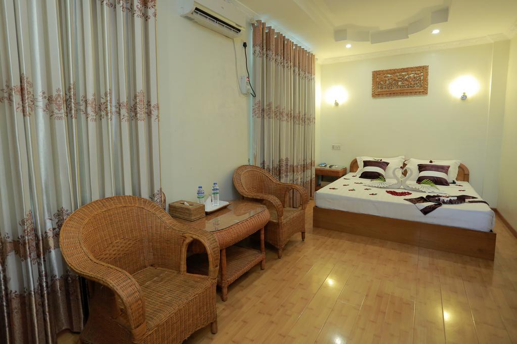 Golden Dream Hotel Mandalay Buitenkant foto